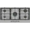 Image de Plaque de Cuisson   Gaz Bosch S ©rie 6 5 Zones 12500W Inox - PCR9A5I90