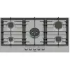 Image de Bosch Serie 6 PCR9A5I90 plaque Acier inoxydable Intégré 90 cm Gaz 5 zone(s) - Neuf