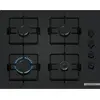 Image de Table de cuisson gaz 60cm 4 feux - Bosch - POP6B6K30 - série 2