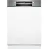 Image de Lave vaisselle semi encastrable SMI6ZCS10E - Acier Brossé - Neuf