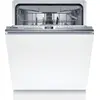 Image de Lave-vaisselle 60cm 14 couverts 40db tout intégrable - Bosch - SBV6ZCX10E - série 6