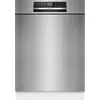 Image de Bosch Série 6 SMU6ECS12E Lave-vaisselle sous plan, hauteur 81,5 cm, largeur 60 cm, acier brossé