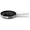 Image de Poêle 24cm inox/noir - Bosch - HEZ9CF240 -
