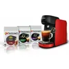 Image de Kaffeemaschine + 3 Packungen T-Discs - BOSCH - TASSIMO FINESSE TAS163E - 1400 W - 0.7 L - Multiboissons - IntensityBoost - Noir