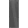 Image de Réfrigérateur combiné Bosch 311 L gris - KGN49OCAF - Neuf