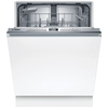 Image de Bosch Serie 4 Smv4htx11e, Lavavajillas Totalmente Integrable Para 13 Cubiertos Clase C Y Secado Eficiente, Blanco
