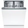Image de Bosch Serie 4 SMV4HAX07E, Lave-vaisselle entièrement intégrable, hauteur 81,5 cm, largeur 60 cm