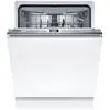 Image de Lave-vaisselle Bosch SMV4HCX07E Serie 4 60 cm 14 couverts Entièrement intégré Acier inoxydable - Neuf