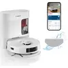 Image de Bosch BCRD2W Spotless Advanced + robot aspirateur avec fonction balayage, 11000 Pa Home Connect, blanc