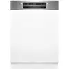 Image de Lave-vaisselle encastrable Bosch SMI4HCS07E 60 cm 14 couverts bandeau acier brossé Classe C - Neuf