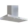 Image de Hotte décorative murale 90cm 400m3/h - Bosch - DWB93BC30 - série 2