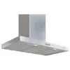 Image de Hotte murale décorative Bosch DWB93BC30 90 cm 400 m³/h 3 vitesses LED métal - Neuf