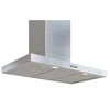 Image de Hotte Décorative Murale 90 Cm 594m3/h Inox - Bosch - Dwb95cc30