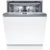 Image de Lave-vaisselle tout intégrable Bosch Série 4 SBH4HVX14E 14 couverts 46 dB Home Connect Gris métallisé - Neuf