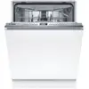 Image de Lave-vaisselle tout intégrable Bosch SBV4HVX14E 14 couverts 46 dB Home Connect Acier inox - Neuf