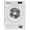 Image de Lave-linge séchant tout intégrable Bosch Serie 4 WKD28260FR 8 kg lavage/5 kg séchage 1400 tr/min Blanc - Neuf