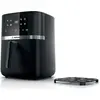 Image de Friteuse Bosch Série 4 MAFS2462B, simple, 6,1 L, 2050 W, à air chaud, noire