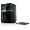 Image de Bosch Serie 4 MAFS2462B friteuse Unique 6,1 L Autonome 2050 W Friteuse d'air chaud Noir - Neuf