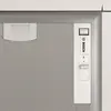 Image de Hotte aspirante Bosch DHL755BM, couleur argent, 3 vitesses, éclairage LED