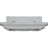 Image de Hotte aspirante Bosch DFL063W57, hotte à écran plat, poignées, interrupteur à bascule