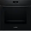 Image de Four encastrable Bosch HBA572BB4 multifonction 71 L pyrolyse Hotair 3D AutoPilot10 noir - Neuf