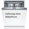 Image de Lave-vaisselle 60cm 14 couverts 41db tout intégrable - Bosch - SBD6ECX21E - série 6