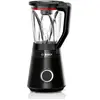 Image de Bosch Série 4 MMB4151B, mixeur sur pied, 1,5 litre, avec fonction pulse, câble de 1 mètre, 1200 W, couleur noire