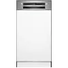 Image de Lave-vaisselle 45cm 44db intégrable ave bandeau inox - Bosch - SPI4HMS13E -