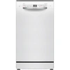 Image de Lave-vaisselle 45cm 10 Couverts 46db Blanc - Bosch - Sps2hkw55e