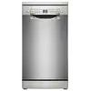 Image de Lave-vaisselle posable Bosch Series 2 SPS2HMI02E 45 cm 10 couverts Home Connect D Acier brossé anti-traces - Neuf