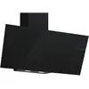 Image de Hotte décorative inclinée 90cm 561m3/h noir - Bosch - DWK95DF61 - série 4