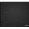 Image de Bosch PIE61ABB5E, Noir, Intégrable, 60 cm, Table de cuisson à induction avec zones de cuisson, En céramique, 4 zones de cuisson
