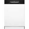 Image de Lave-vaisselle 60cm 13 couverts 46db intégrable avec bandeau noir - Bosch - SMI2HTB06E - série 2