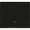 Image de Plaque à induction Balay 3 zones 4400W Noir - 3EB865FR