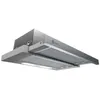 Image de Balay 3bt263mx Encastrée Acier Inoxydable 360m³/h D Hotte - Hottes (360 M³/h, Conduit / Recirculation, E, D, D, 68 Db)