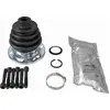 Image de Jeu de soufflets pour arbre d'entraînement 103mm METZGER pour VW TRANSPORTER T3