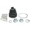Image de Jeu de soufflets d'arbre d'entraînement 127mm METZGER pour OPEL INSIGNIA A