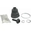 Image de Jeu de soufflets pour arbre d'entraînement 108mm METZGER pour AUDI A4 B8