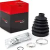 Image de Jeu de soufflets d'arbre de transmission 127mm METZGER pour CITROËN C5 III