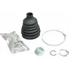 Image de Jeu de soufflets d'arbre de transmission 135mm METZGER pour RENAULT MEGANE III