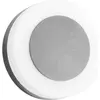 Image de Applique murale LED 230 V IP54 argentée - Plafonnier 1x9 W 10030693