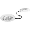 Image de Spot à encastrer LED IP65 - LED 1x6W non remplaçable 33353073