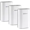 Image de devolo WiFi 7 Mesh BE9300, système tri-bande, pack de 3 (routeur inclus)