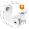 Image de Magic 2 Lan - Kit De Démarrage - Pack De 2 Adaptateurs Cpl 2400 Mbps Avec Port Gigabit Ethernet - Devolo