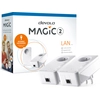 Image de devolo Magic 2 LAN 1-1-2 Starter Kit 2400mbps