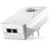 Image de devolo Magic 2 WiFi 5 (ac) Adaptateur d'extension : 1x Adaptateur CPL WiFi (2400 Mbits, Mesh, 2x Gigabit Ethernet), idéal télétravail et streaming, prise française en occasion ou reconditionné