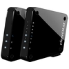 Image de Devolo GigaGate Starter Kit Pont réseau 1733 Mbit/s Noir - Neuf
