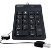Image de Pavé Numerique USB KeySonic en Silicone #DEFAULT