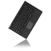 Image de KEYSONIC Clavier KeySonic ACK-540U+ (US) Office USB QWERTY US Anglais Noir