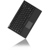 Image de KeySonic ACK-540U+ (US) clavier Bureau USB QWERTY Anglais américain Noir - Neuf